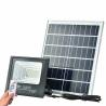 Buy cheap LED Remote Operated Flood Lights Battery Powered Solar Flood Lights 200W from wholesalers