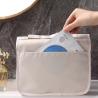 Buy cheap Large Oxford Women Travel Cosmetic Bag Organizer Dopp Kit Hanging from wholesalers