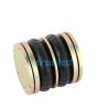 Buy cheap PARKER 9109401 Industrial Air Springs Norgren PM/31042 Double Convoluted G3/8 from wholesalers