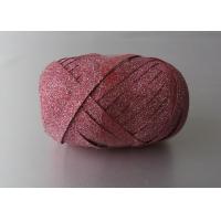 Buy cheap PP laminated glitter film curling ribbon roll 3 - 100mm Width For Packing product