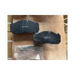 Truck Brake System High Quantity WVA 29030 Brake Pads for Heavy Trucks