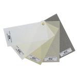 100% Polyester Rainproof Vertical Window Blinds Fabric 100m