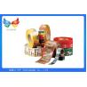 Buy cheap Food Grade Heat Shrink Plastic Sleeve Rolls , Custom Water Bottle Labels from wholesalers