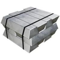 Buy cheap High Purity Aluminium Ingot Used In Construction And Electricity product