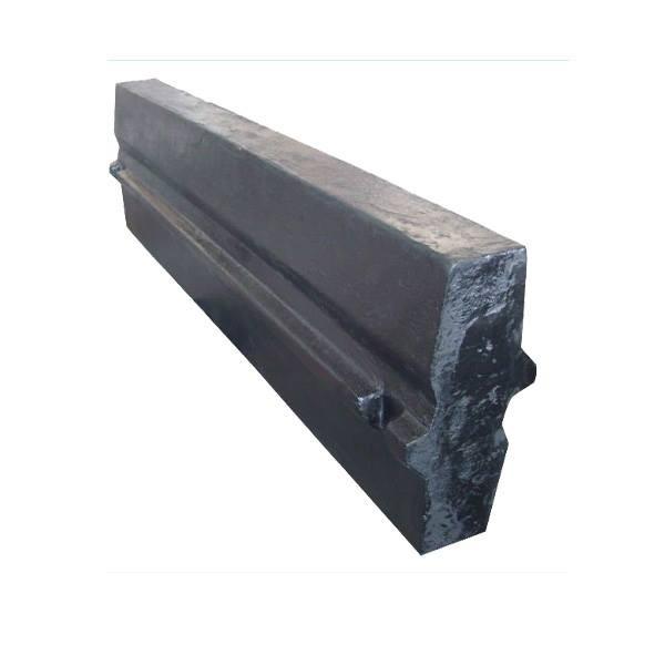 High Chrome McCloskey I54 Blow Bar hartl1060 paker crusher parts impactor blow