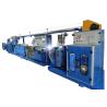 Buy cheap Material ETFR / FEP / PFA Cable Extruder Machine For Copper Wire from wholesalers