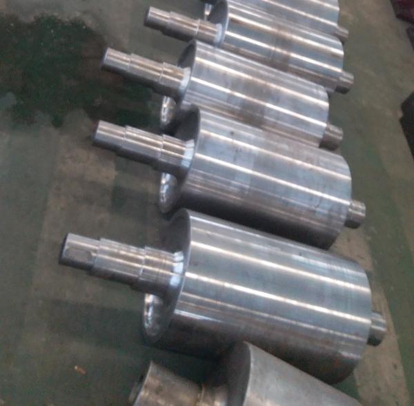 Buy cheap CGL Ss 316L Cast Iron Roller Continuous Casting Machine Parts from wholesalers