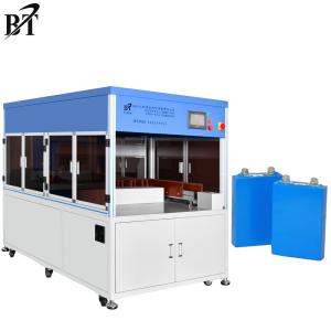 China 5 Channel Battery Sorting Machine 2KW With PLC Touch Screen Control on sale