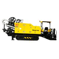 Buy cheap S350 35Ton 153 KW Horizontal Directional Drilling Machine For Pipe Laying product