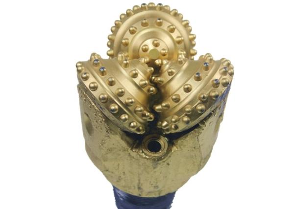 Buy cheap Mining Industry Hard Rock Drill Bits API Thread Connection Sealed Bearing from wholesalers