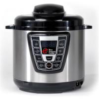 Buy cheap Electric Pressure Cooker,Stainless Steel Black & Silver 7-in-1 Multi-Functional product
