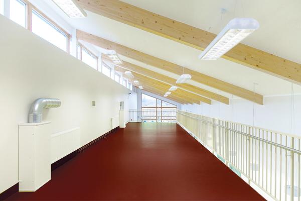 Buy cheap Seamless Polyurethane Urethane Floor Coating Waterproofing Glass 3mm from wholesalers