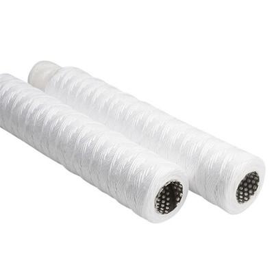5 Micron 70" String Wound Filter Cartridge for Condensed Water Treatment in Food