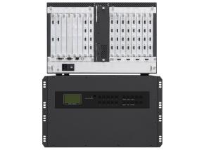China 7U 4K HDMI Video Wall Controller 4 Ch Input 16 Ch 1080P HDMI Output on sale