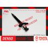 Buy cheap 0950007310 095000 7310 095000-7310 Diesel Engine Injector 23670-09280 23670-0R030 for Toyota Auris/Avensis/Corolla/Verso 2.0 d from wholesalers