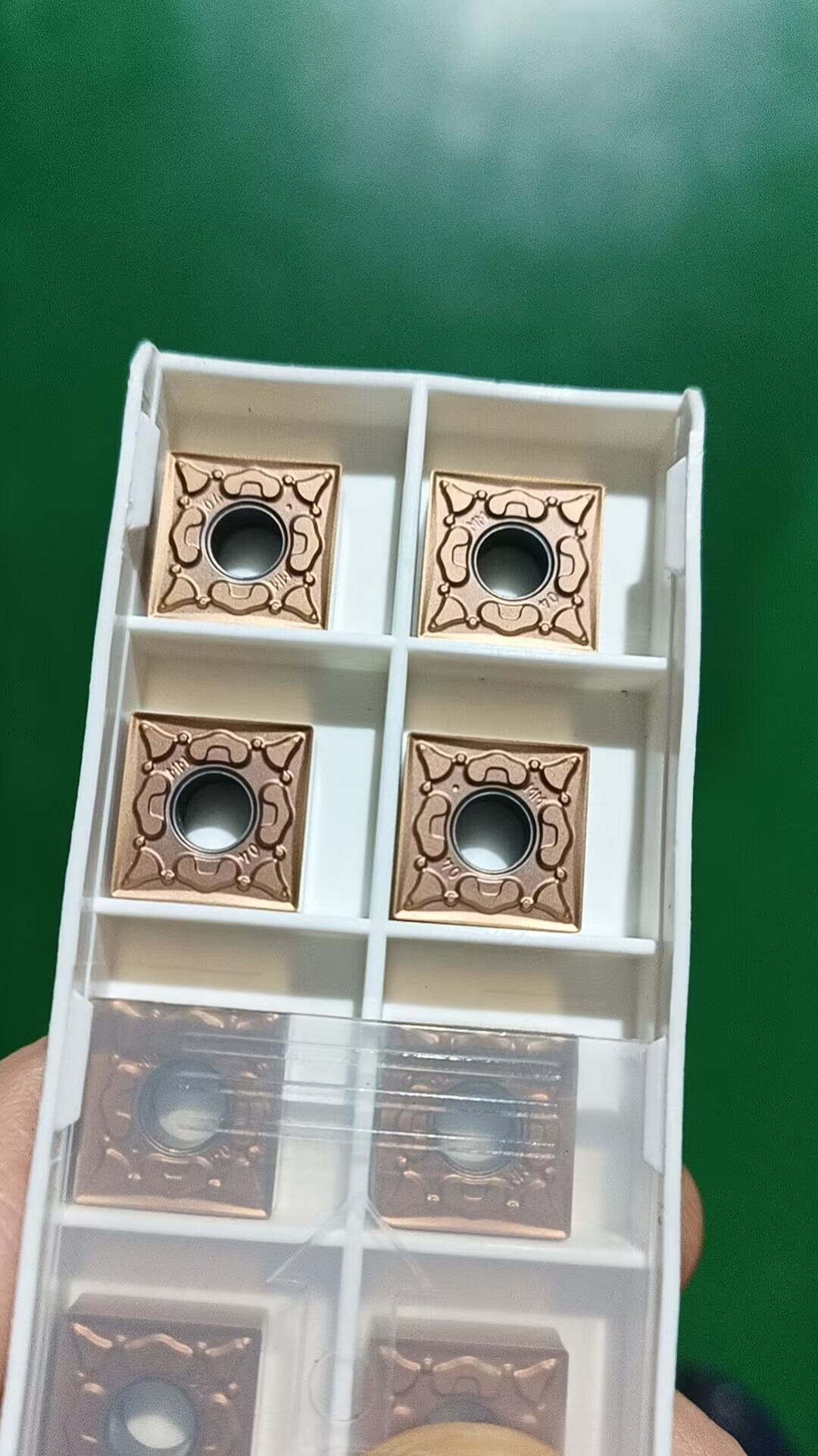 Ccmt Roughing Carbide Cutting Inserts CNMG120408 For Turning Tool