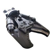 Buy cheap Excavator Concrete Buster Hydraulic Buster Factory for 20 - 30 Tons Excavator product