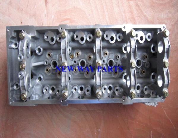 Buy cheap 4M41 engine cylinder head from wholesalers