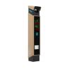 Buy cheap License Plate Recognition Parking Controller Up To 100.000 License Plate Capacity from wholesalers