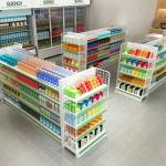 Can be Customized Used Gondola Shelving Supermarket Shelves