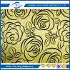 Buy cheap Red Patterned Upholstery Fabric Short Pile Fur Fabric Bonded from wholesalers