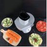 Buy cheap Industrial Vegetable Chopper Potato Chips Cutter Lemon Slicer Shredder 150kg/h from wholesalers