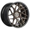 Buy cheap Custom wheels rims 17 18 19 20 21 22 inch car wheels T6061 aluminum alloy forged wheels of car from wholesalers
