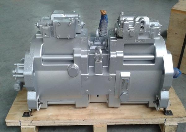 Buy cheap Hyundai R335-7 R320-7 Excavator Hydraulic Pump , K3V180DT-9C79 Kawasaki Main Pump from wholesalers