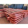 Buy cheap SA192 Boiler Superheater Coils Material Anti Corrosion Custom from wholesalers