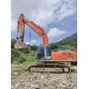 Buy cheap Hitachi ZX350 Used Hydraulic Crawler Excavator with Original Hydraulic Pump in Japan from wholesalers