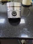 Yanmar 3TNE78 Engine Piston Hino H06BT 13216-3150 For Excavator Spare Parts
