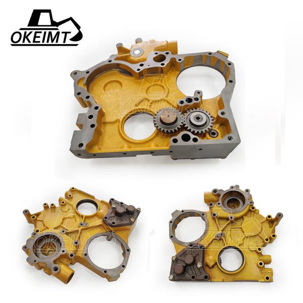 Buy cheap E200B S6K Engine Excavator Oil Pump Assy 517948 Billet Aluminum from wholesalers