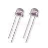 Buy cheap 4.8mm straw hat Clear Leds from wholesalers