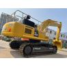 Buy cheap Original Used Excavator 45 Ton Komatsu PC450-8 Large Excavator from wholesalers