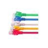 Buy cheap Speed Pure Copper Cat6a STP Patch Cord 25AWG Diameter 3mm UL Certified Cable from wholesalers