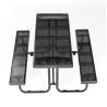 Buy cheap Antioxidation 70.9L 59W 30H Inch Picnic Table Bench Set from wholesalers