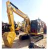 Buy cheap Hydraulic Pump Original Good Condition 13 Ton Second Hand Excavator Japan Komatsu PC130 from wholesalers