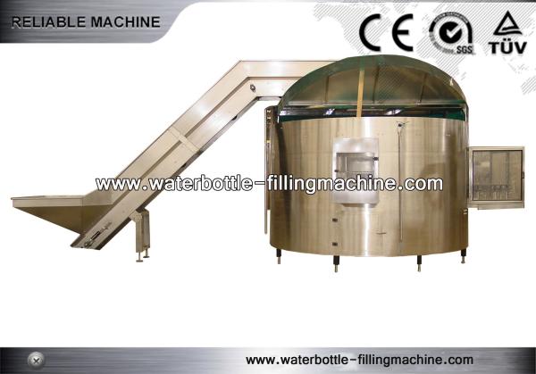 Buy cheap Plastic Bottle Unscrambler Machines For Purified Water Production Line from wholesalers