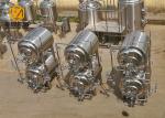 Red Copper / SS Tank Small Brewery Equipment 500L 380V/220V 60HZ Power