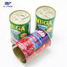 Buy cheap Size D73x113mm 300g Empty Tinplate Can For Food Packing from wholesalers