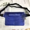 Buy cheap PVC Waterproof Phone Case Laptop Touch Screen Bag Adjustable Length from wholesalers