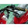 Buy cheap 4 Stroke Two Wheel Gas Scooter 125cc 150cc GY6 Engine Alloy Wheel TTX Red Plastic Body from wholesalers