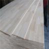 Buy cheap Rubber Wood Finger Joint Board For Durable And Environmentally Friendly Wood Products from wholesalers