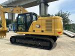 320GC Used Caterpillar Excavator Crawler Mounted 2023 Year With CAT C4.4 Engine