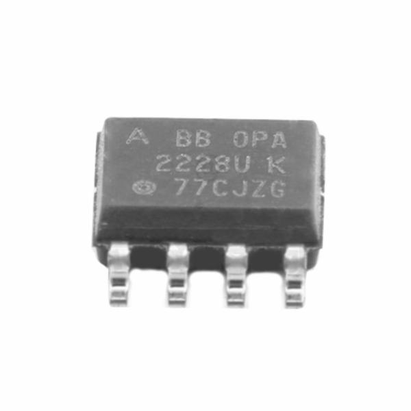Buy cheap OPA2228UA New and Original OPA2228UA SOIC-8 Integrated circuit from wholesalers