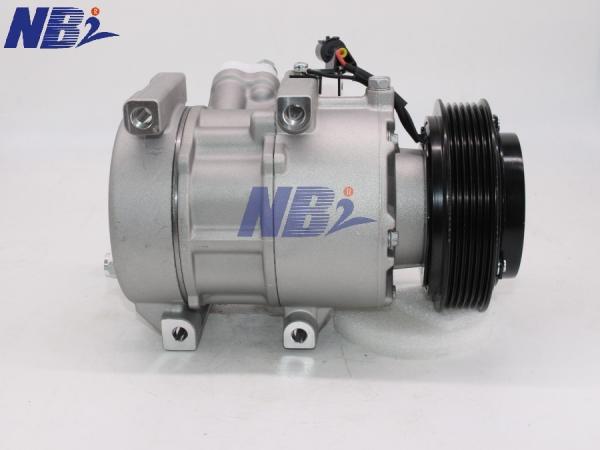 Buy cheap Korean Car DVE16 Air Condition Compressor For Kia Sportage Rio Optima OEM 97701-2S500/ 97701-2P310 from wholesalers