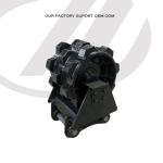 360 Kg Self Weight Excavator Hydraulic Compactor High Precision