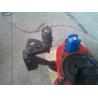 Buy cheap BQ NQ HQ Drill Rig Parts Hydraulic Foot Clamp / Hydraulic Screw Machine from wholesalers