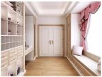 Luxury Walk In Closet Furniture With Shelves Designs With Storage Basket