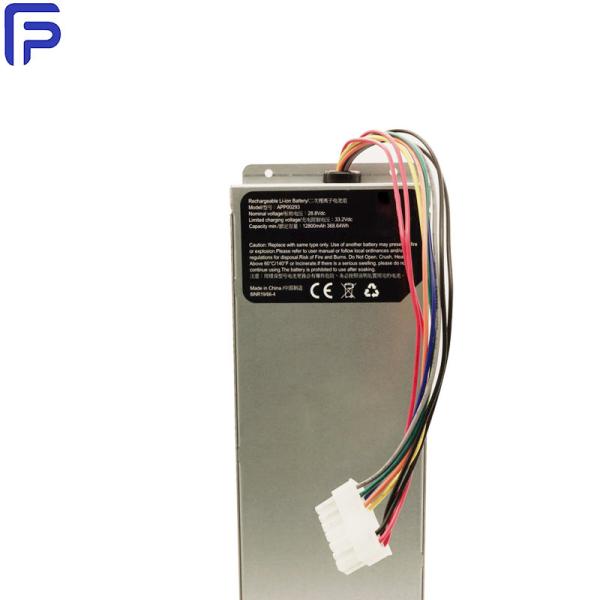 Quality 28.8V 12800mAh 18650 Lithium Ion Batteries Electric Bicycle Battery For Electric Balance Vehicle for sale